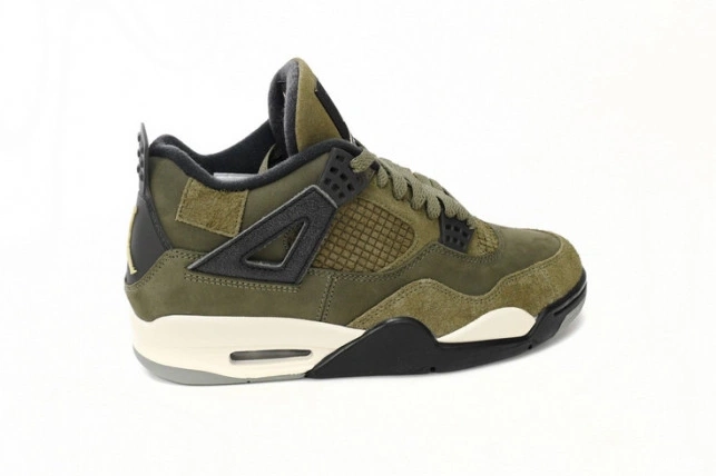 Craft FB9927-200 Medium 4 Jordan Olive Air 1202